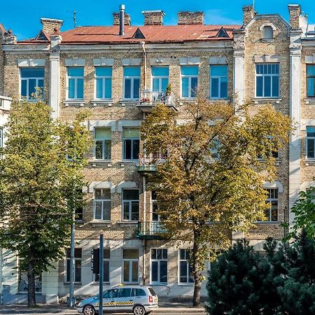 City Center Apartment By Urban Rent VNO Dış mekan fotoğraf