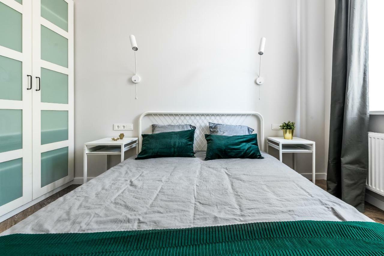 City Center Apartment By Urban Rent VNO Dış mekan fotoğraf