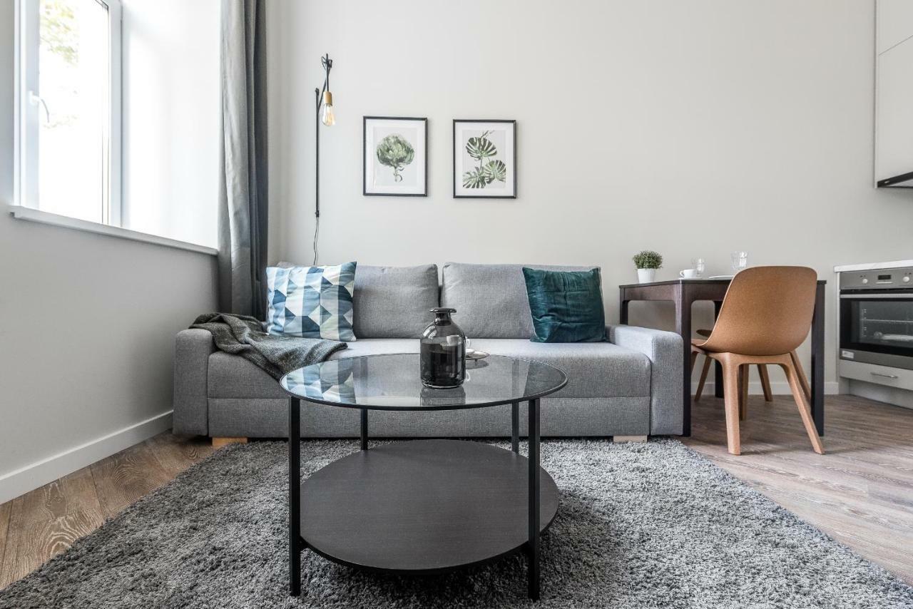 City Center Apartment By Urban Rent VNO Dış mekan fotoğraf