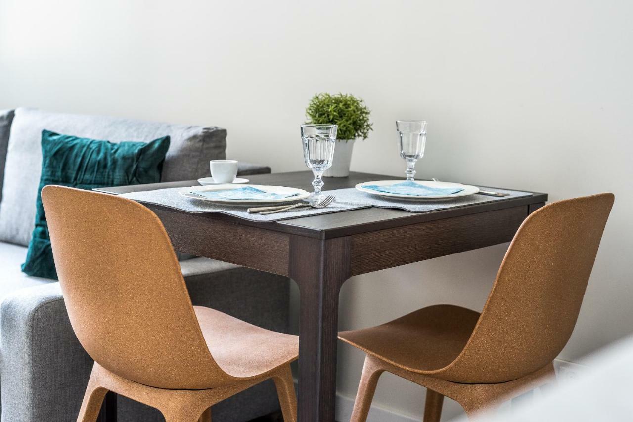 City Center Apartment By Urban Rent VNO Dış mekan fotoğraf